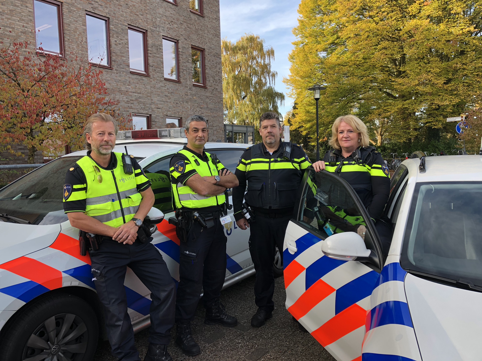 Politie Berichten Wk 52 01 Rond Haaksbergen