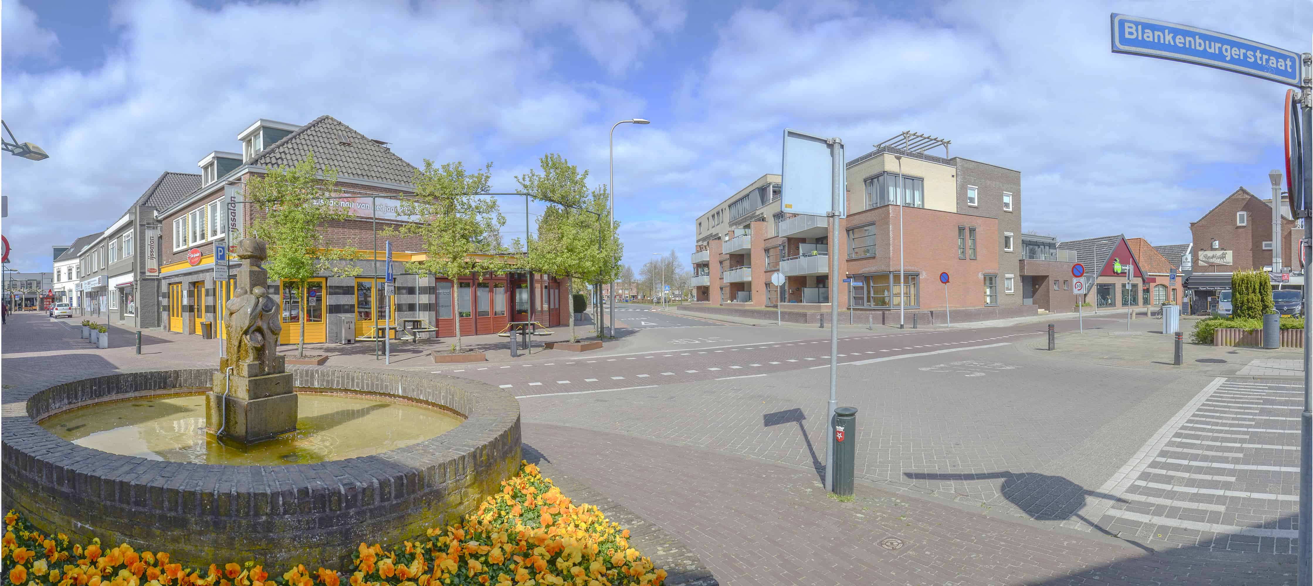 Leeg Haaksbergen... Rond Haaksbergen