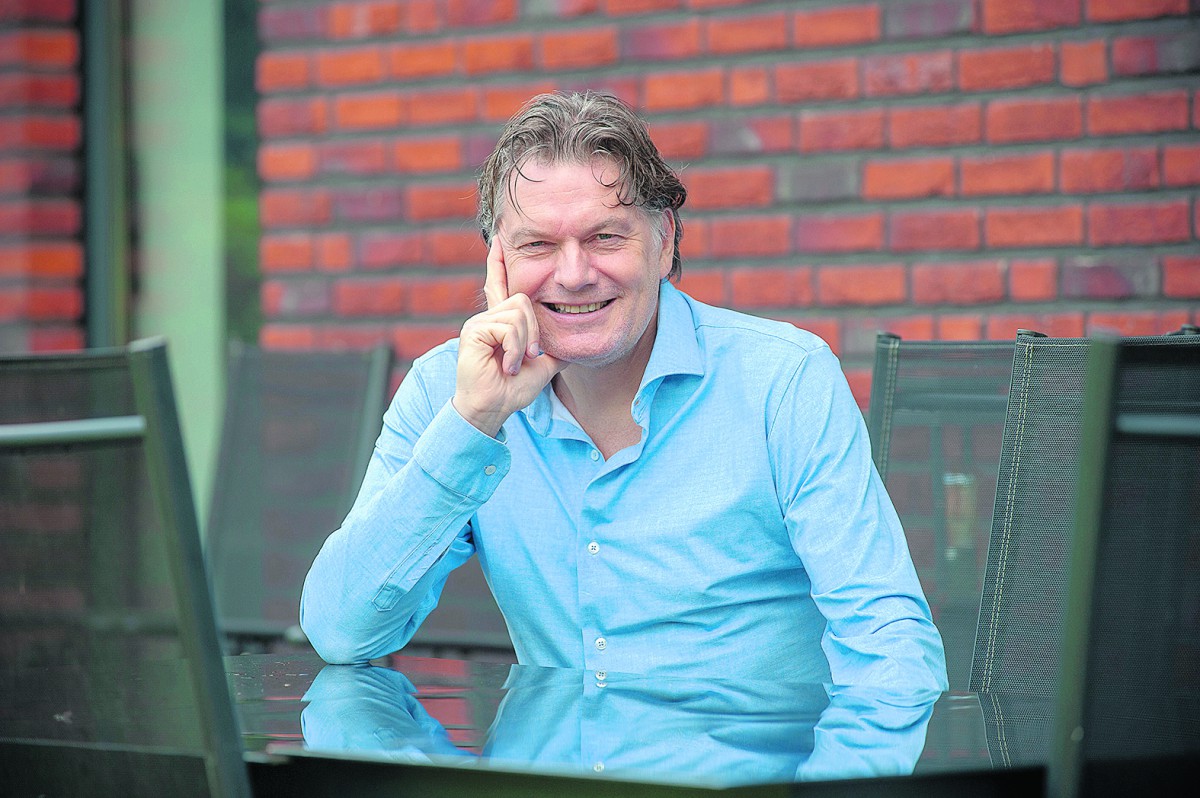 ‘Hopelijk wordt het een reünie van oude bekenden van Peter Teggelaar