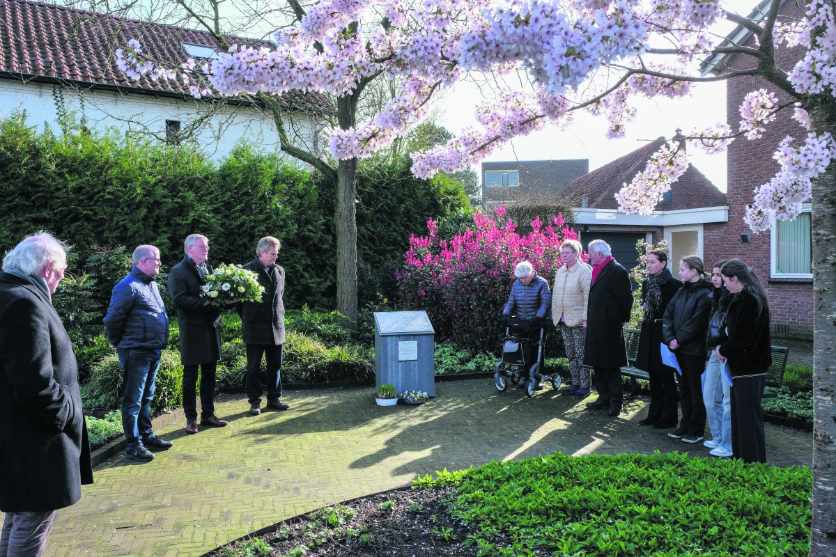 Opdat wij niet vergeten… - Rond Haaksbergen